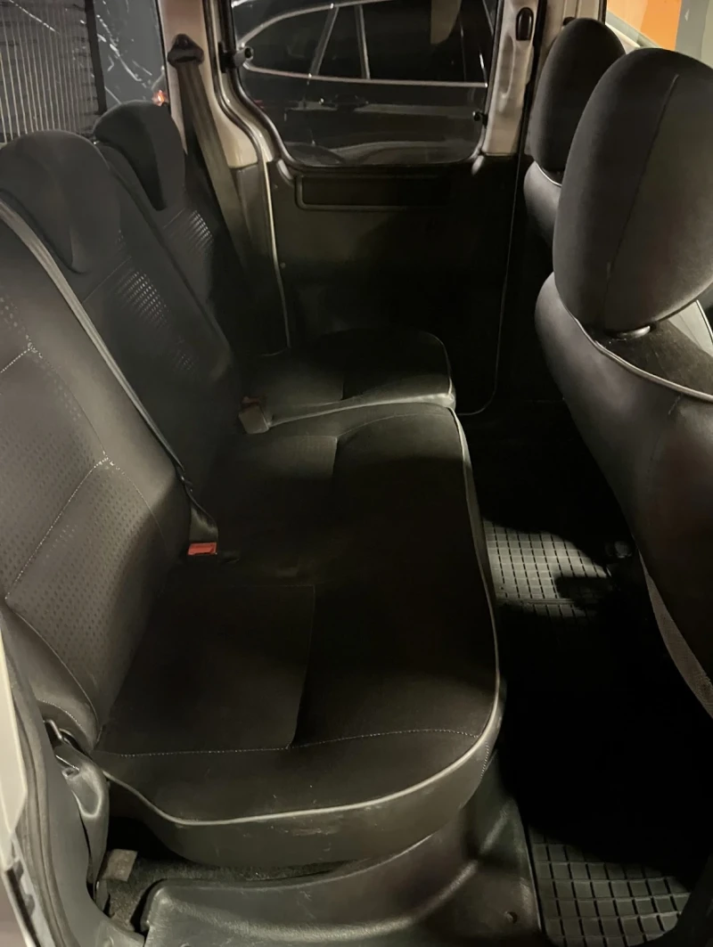 Peugeot Partner 2.0 HDi, снимка 3 - Автомобили и джипове - 53465628