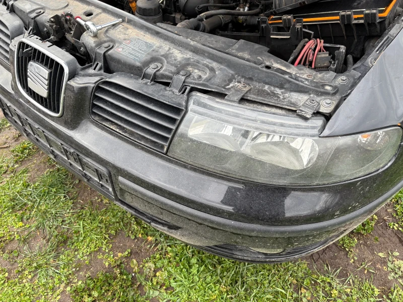 Seat Leon 1.9tdi 90hp ALH, снимка 5 - Автомобили и джипове - 53513344