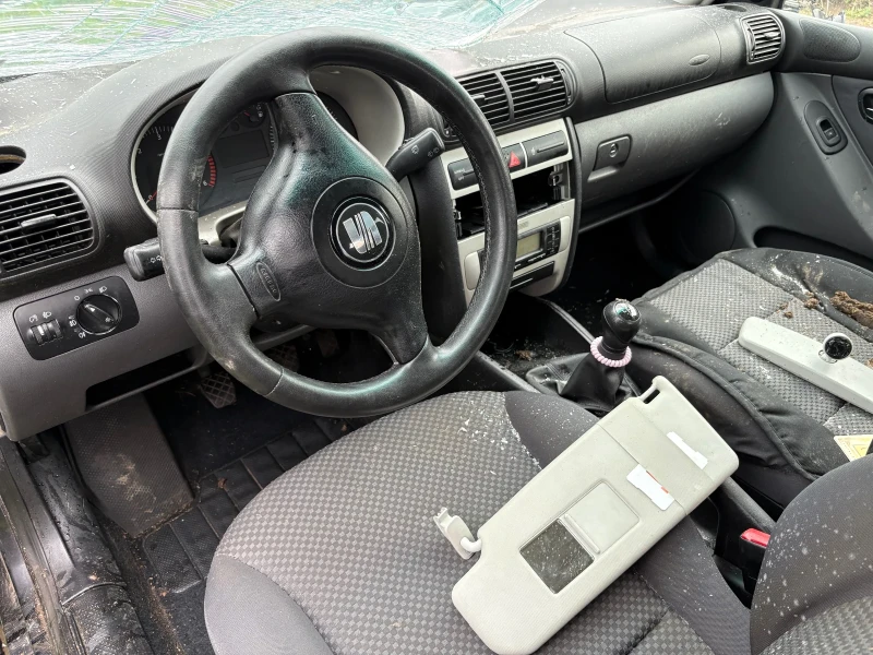 Seat Leon 1.9tdi 90hp ALH, снимка 2 - Автомобили и джипове - 53513344