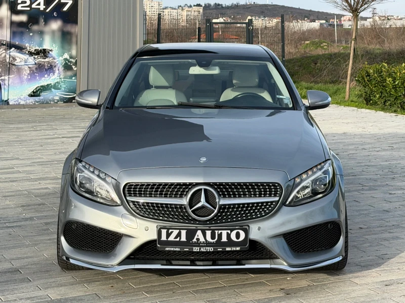Mercedes-Benz C 220 D/AMG LINE/LIZING