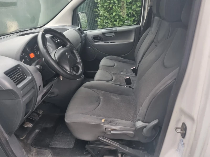 Citroen Jumpy 1.6hdi 179000km, снимка 4 - Автомобили и джипове - 53541522