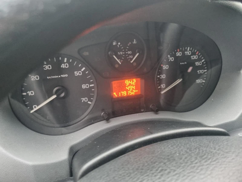 Citroen Jumpy 1.6hdi 179000km, снимка 6 - Автомобили и джипове - 53541522