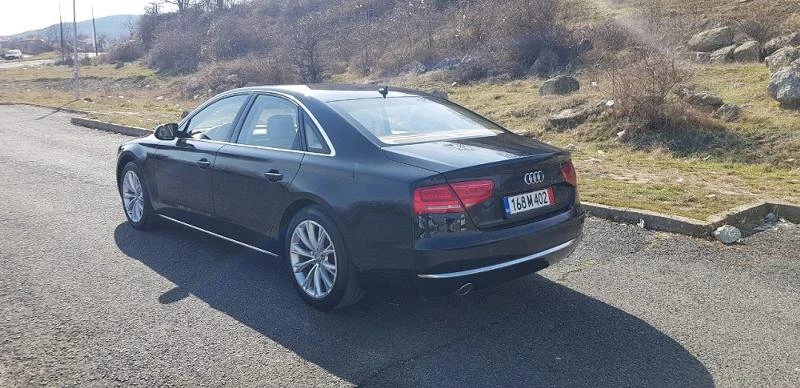 Audi A8 4.2 TDI, снимка 3 - Автомобили и джипове - 24619027