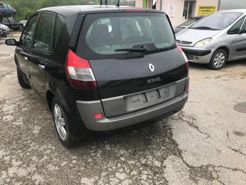 Renault Grand scenic 1.4 i, снимка 4 - Автомобили и джипове - 25525113