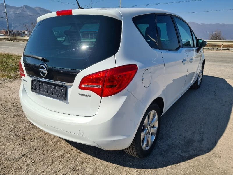 Opel Meriva, снимка 7 - Автомобили и джипове - 36259657