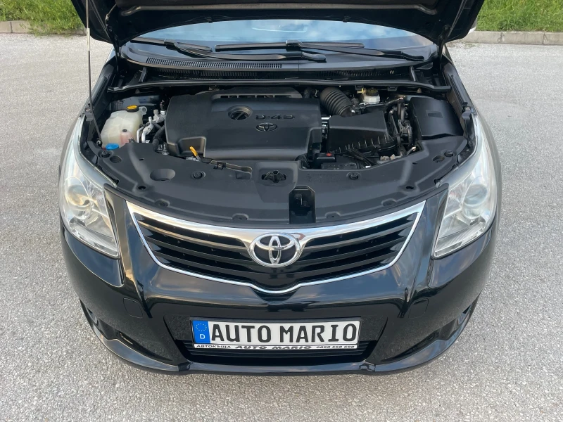 Toyota Avensis 2.0D4-D 126к.с. NAVI EURO5 - 10999 лв. - 47579577 | Car24.bg