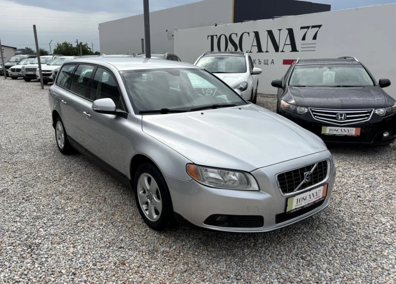 Volvo V70 2.4* D5* 163k.c.* Лизинг - 8900 лв. - 27093359 1