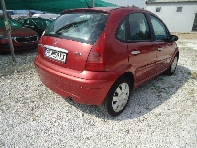 Citroen C3 EXCLUSIVE 1.4 HDI - изображение 3