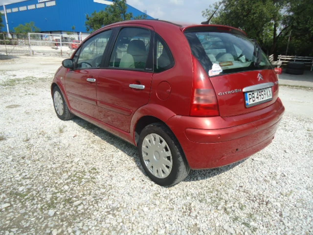 Citroen C3 EXCLUSIVE 1.4 HDI - изображение 4