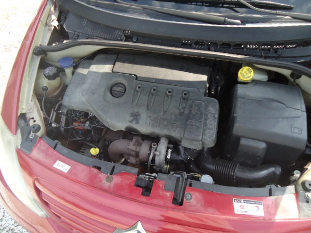 Citroen C3 EXCLUSIVE 1.4 HDI - изображение 9