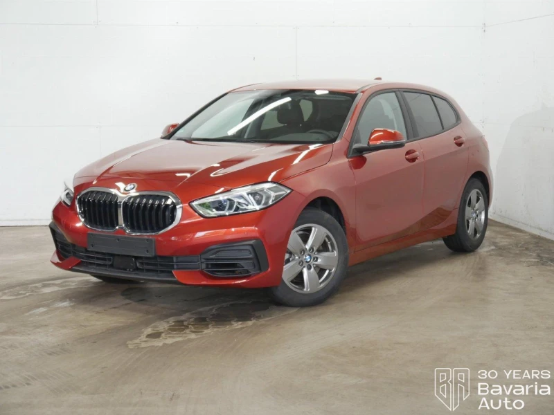 BMW 116 i Advantage - 37390 лв. - 29039769 1