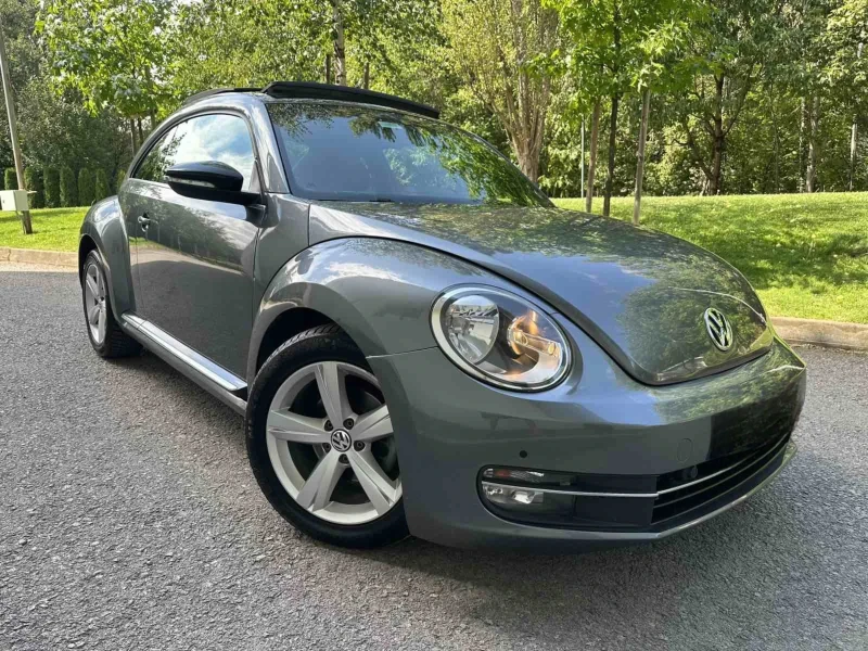 VW New beetle 2.0TDI / DSG / ПАНОРАМА - 21900 лв. - 83902483 1