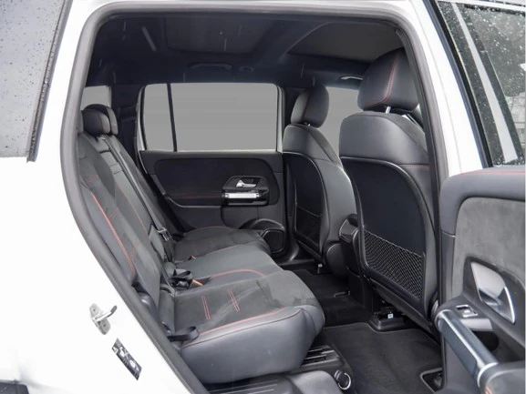 Mercedes-Benz EQB 350 4Matic = AMG Line = Advanced Гаранция, снимка 9 - Автомобили и джипове - 53607130