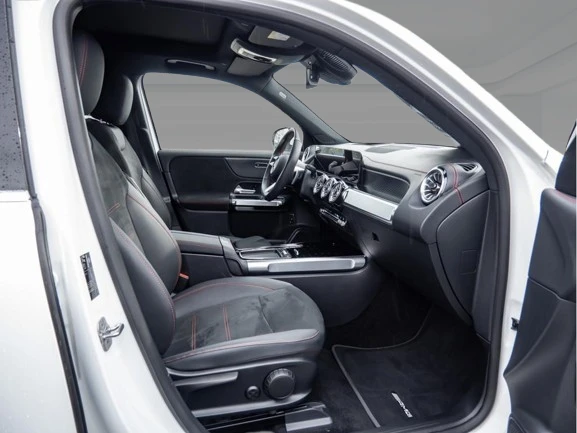 Mercedes-Benz EQB 350 4Matic = AMG Line = Advanced Гаранция, снимка 8 - Автомобили и джипове - 53607130