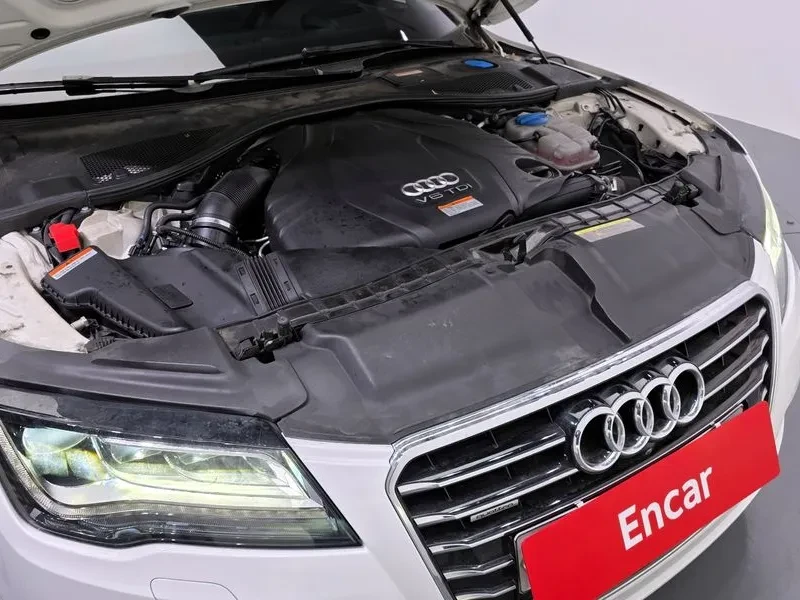 Audi A7 3.0 TDI Quattro, снимка 6 - Автомобили и джипове - 54563095