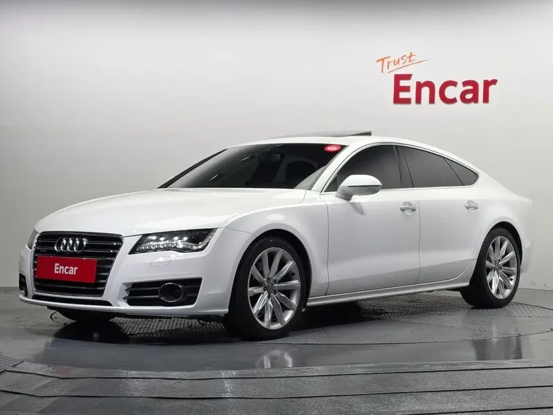 Audi A7 3.0 TDI Quattro
