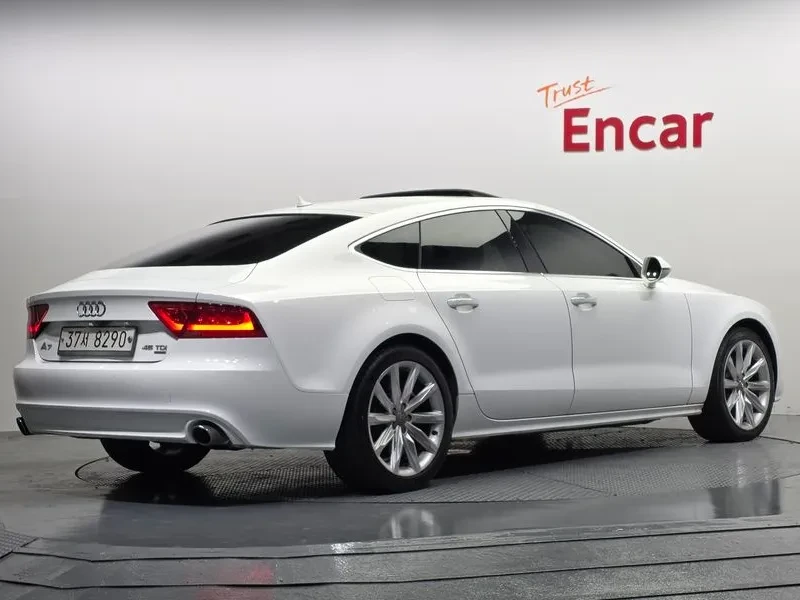 Audi A7 3.0 TDI Quattro, снимка 2 - Автомобили и джипове - 54563095