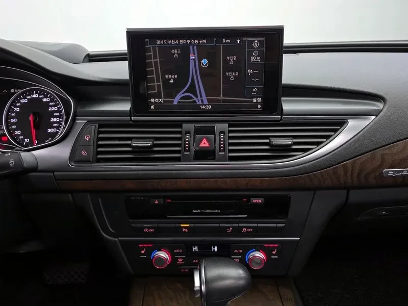 Audi A7 3.0 TDI Quattro, снимка 15 - Автомобили и джипове - 54563095