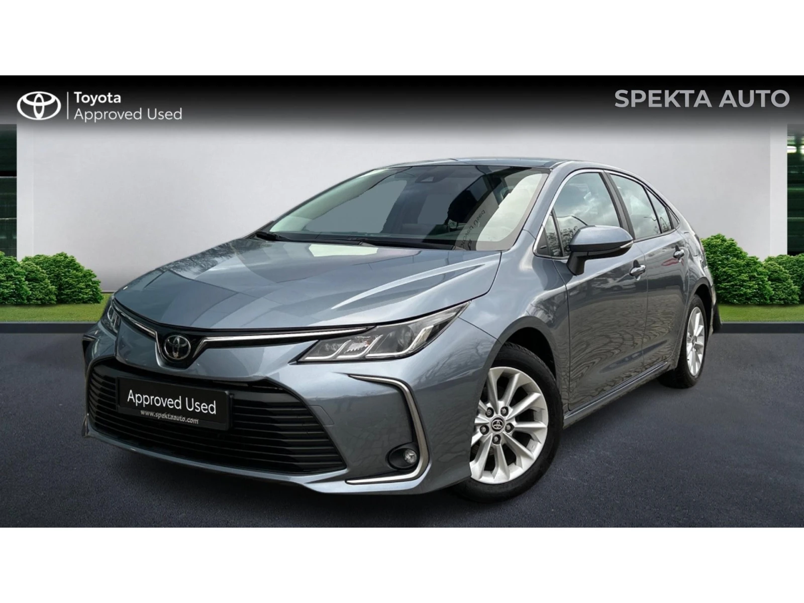 Toyota Corolla Месечна вноска от 400 лв., снимка 1