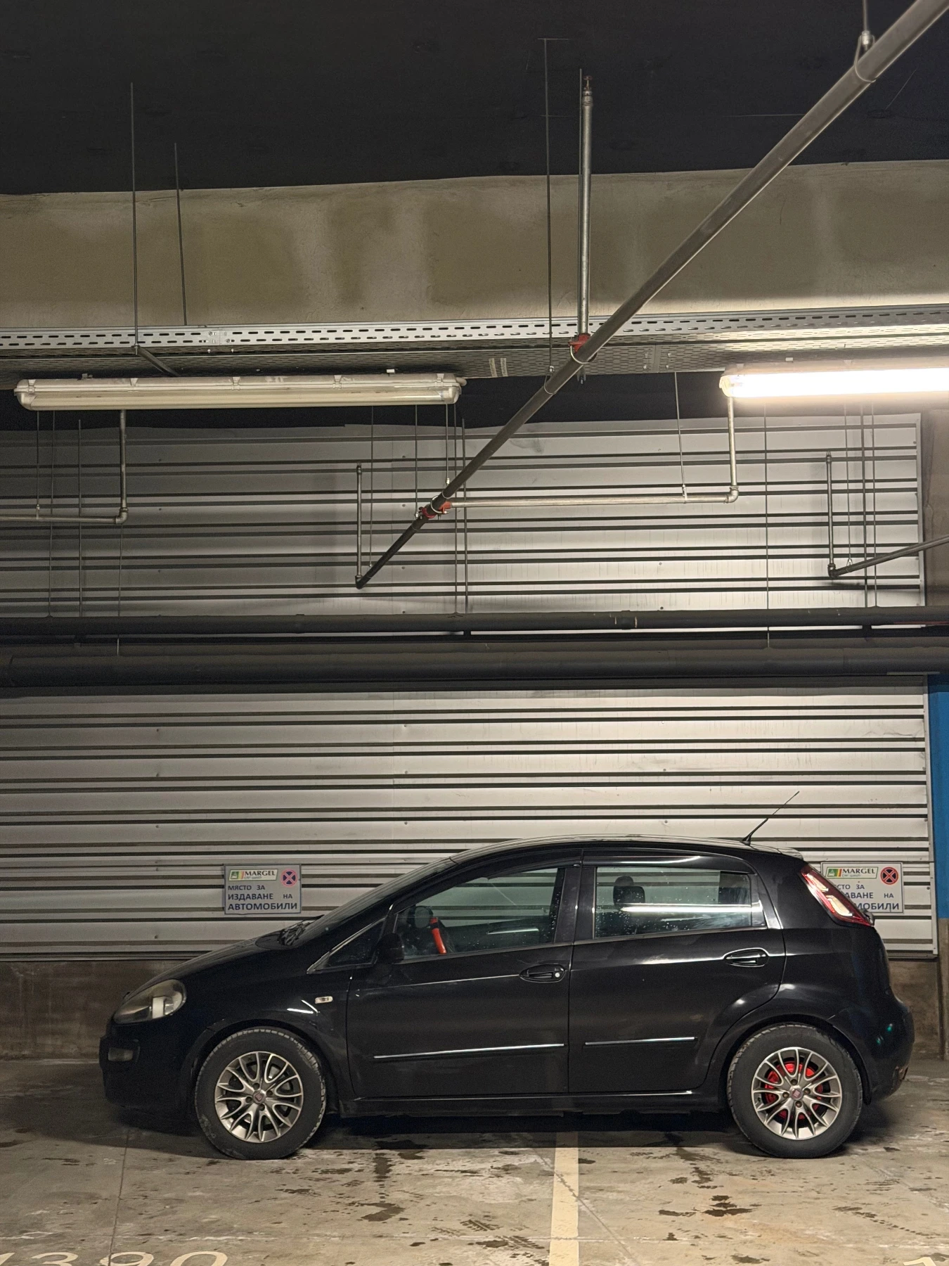 Fiat Punto, снимка 1