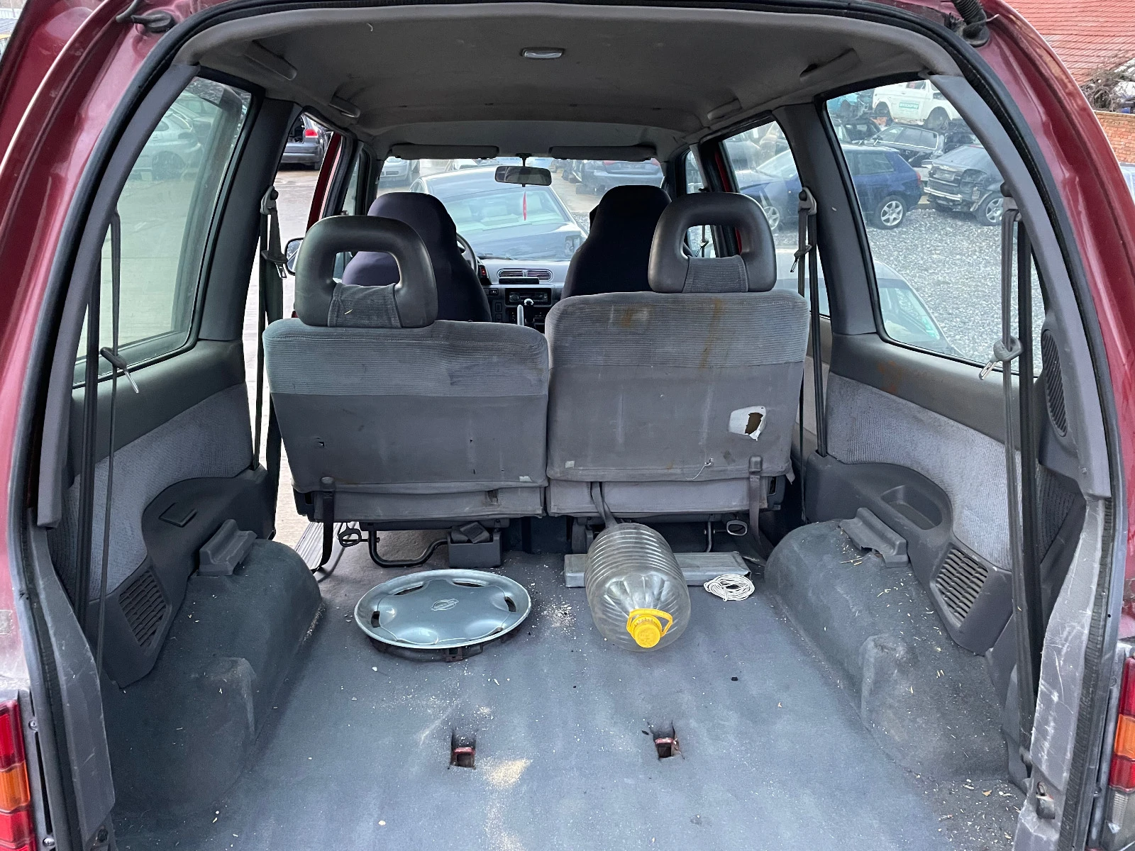 Nissan Serena | Mobile.bg — изображение 13