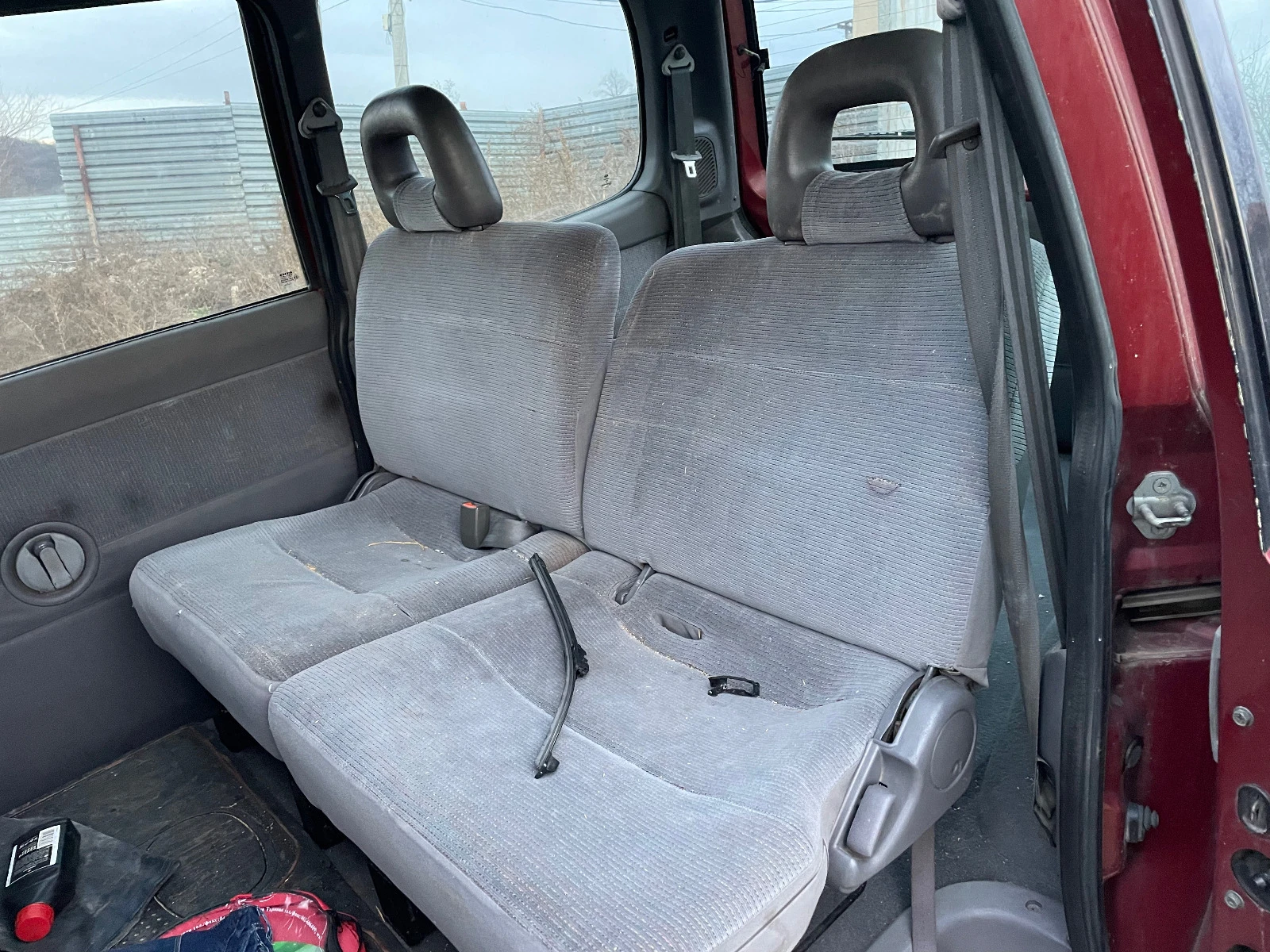 Nissan Serena | Mobile.bg — изображение 12