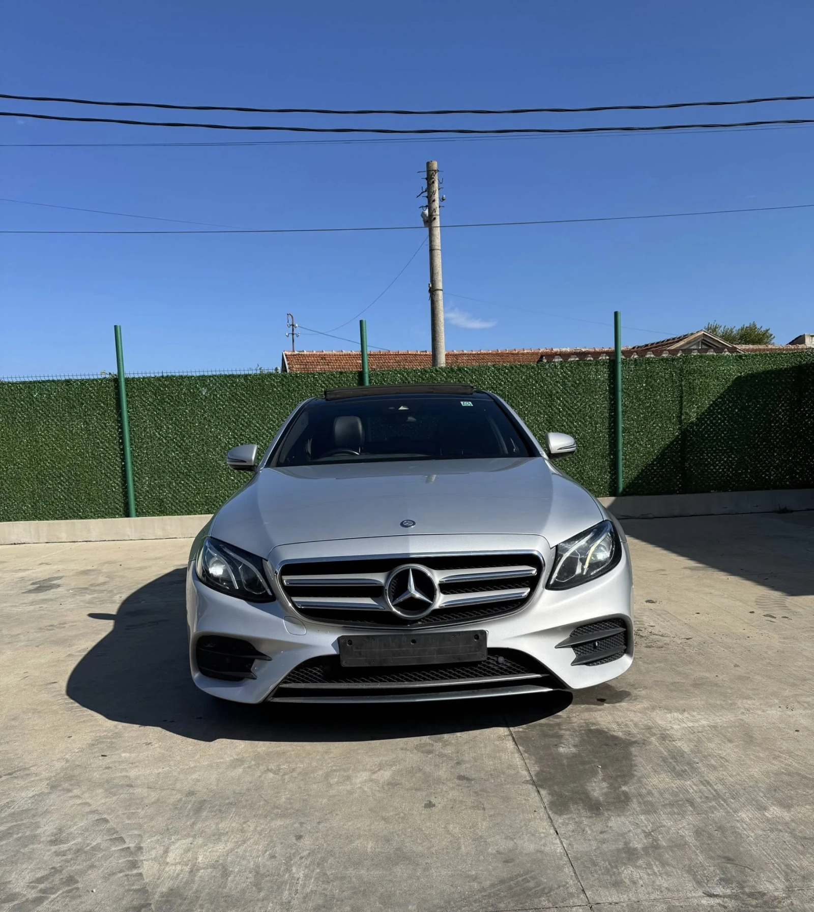 Mercedes-Benz E 220 ! ! | Mobile.bg   1