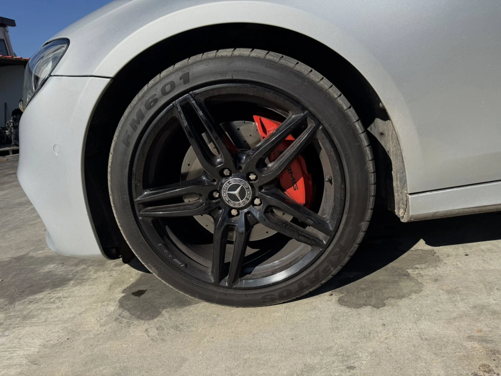 Mercedes-Benz E 220 ! ! | Mobile.bg   15