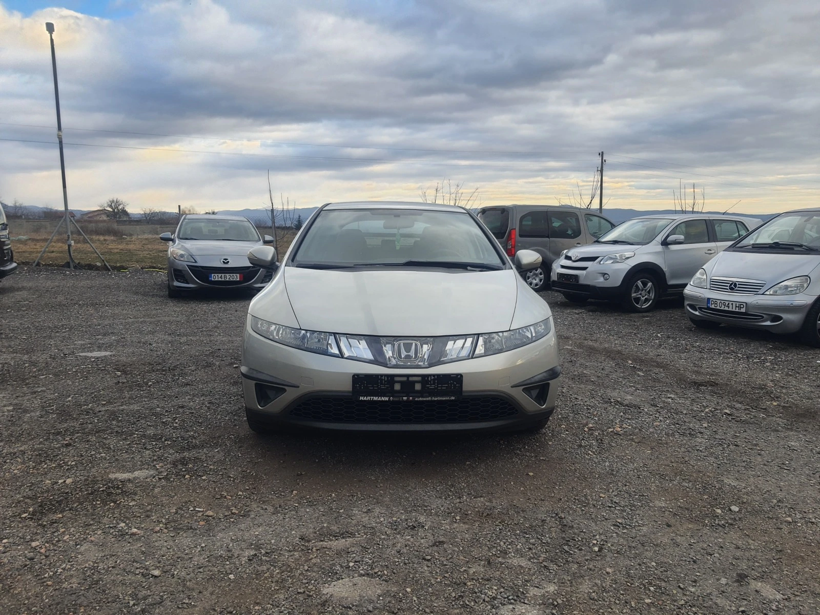 Honda Civic 1.4-83k.c.-6ck. - изображение 2