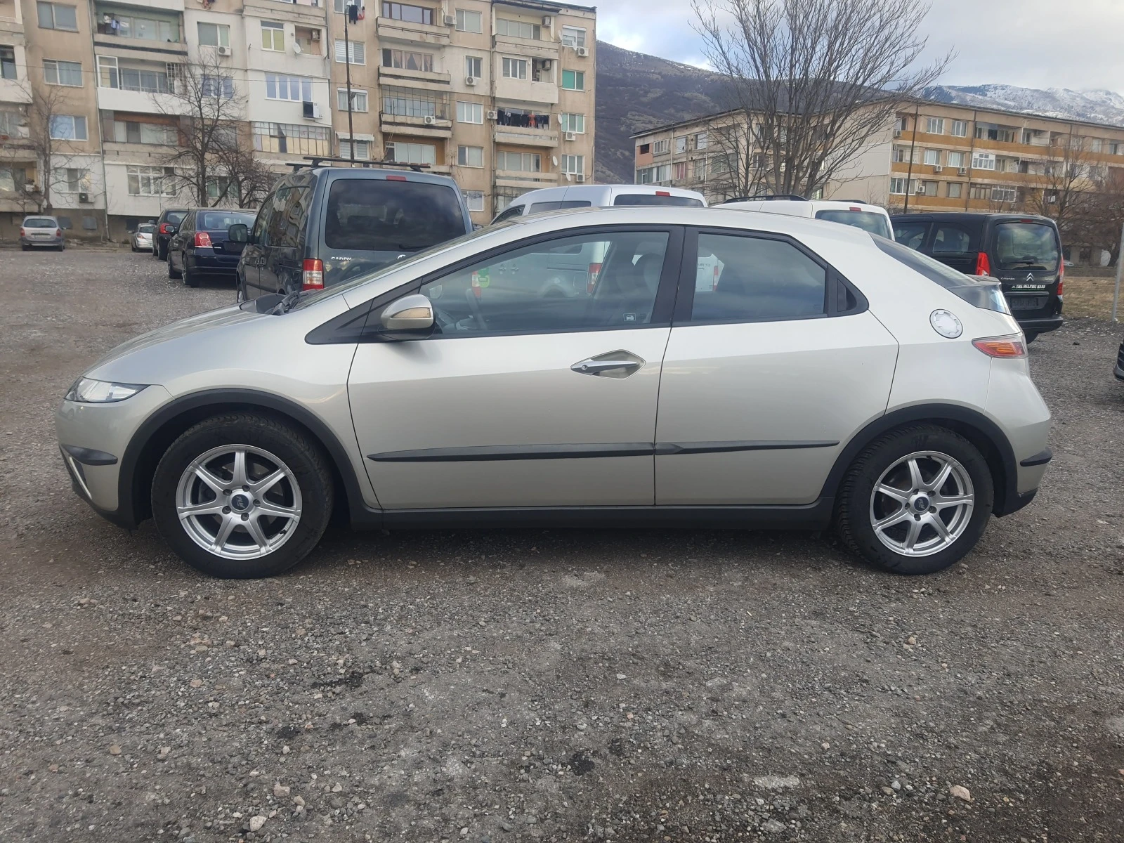 Honda Civic 1.4-83k.c.-6ck. - изображение 6