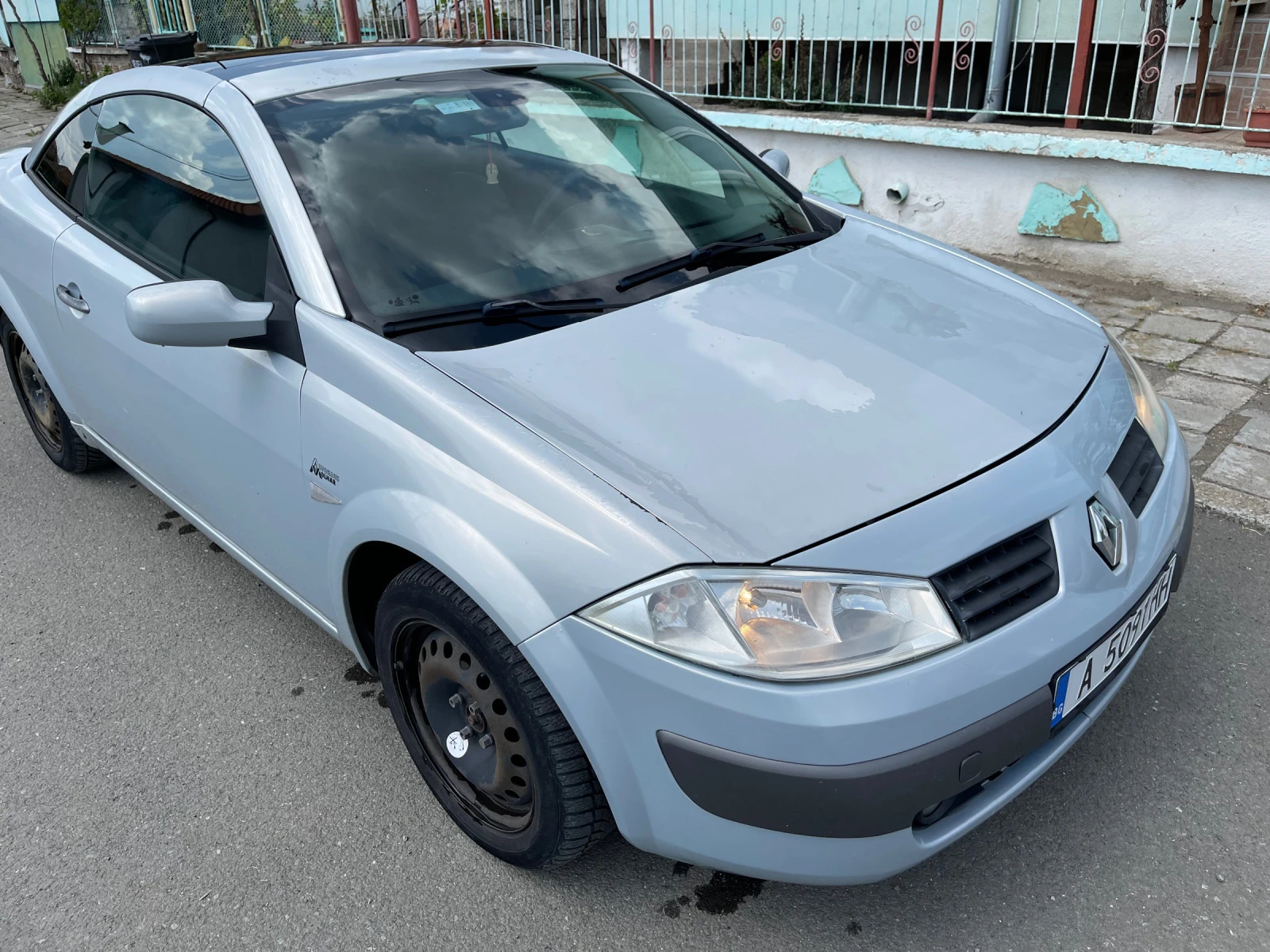 Renault Megane cc - изображение 3