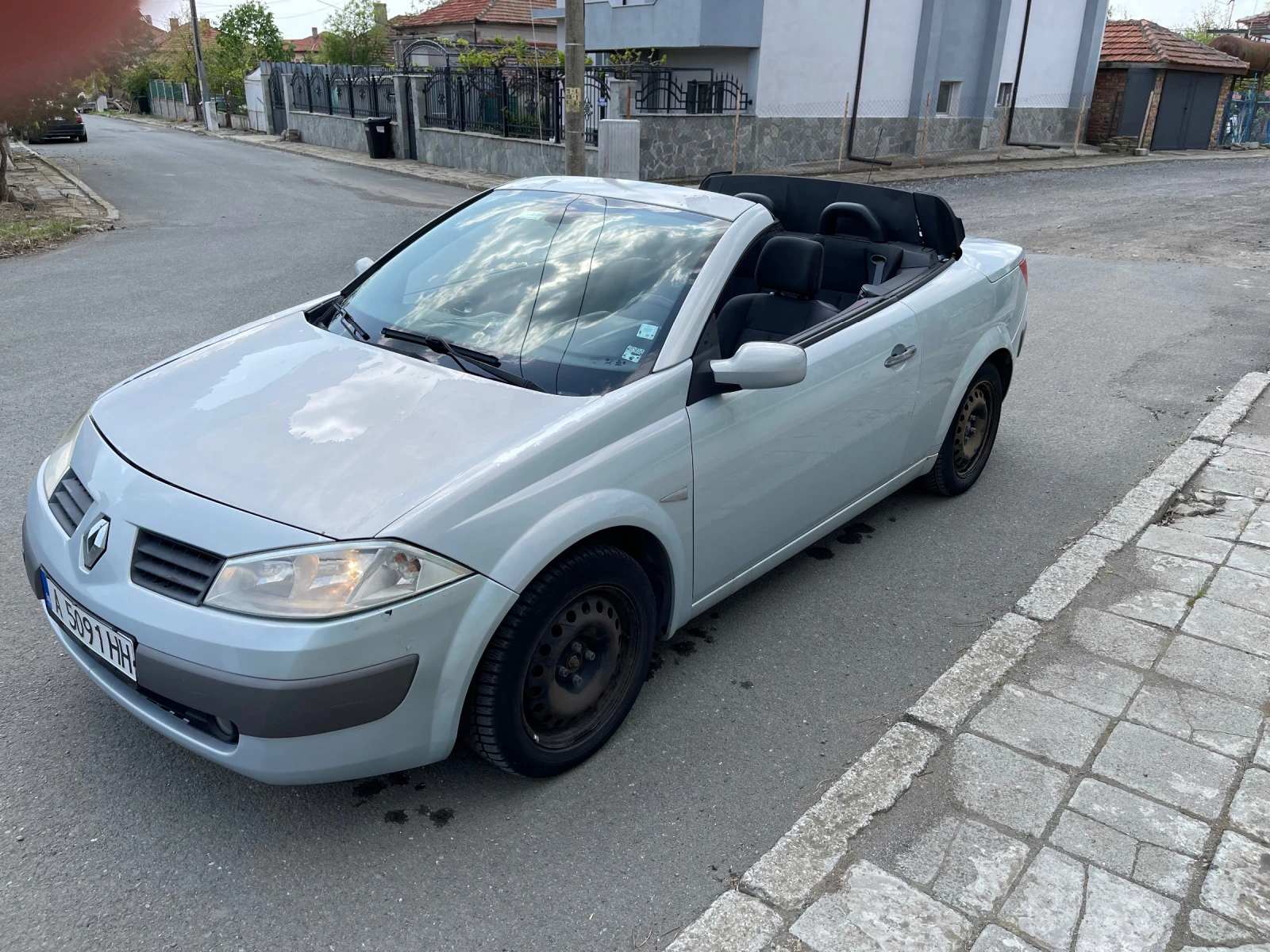 Renault Megane cc - изображение 2