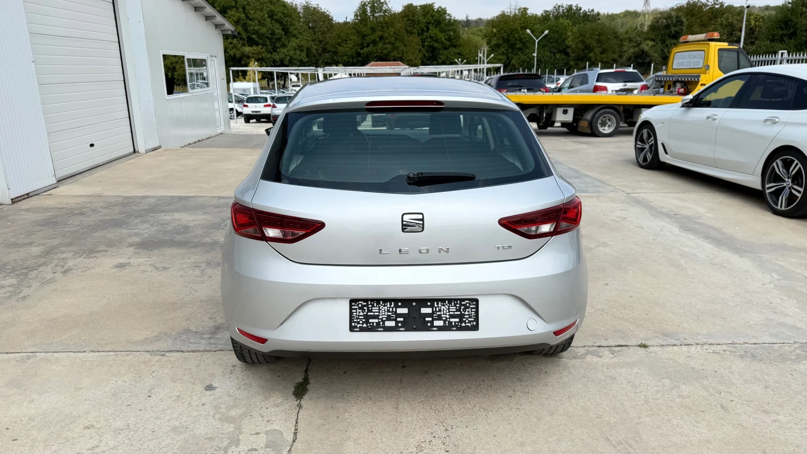 Seat Leon 1.6tdi 105k.c * Navi* Full LED* UNIKAT* , снимка 7 - Автомобили и джипове - 45769019
