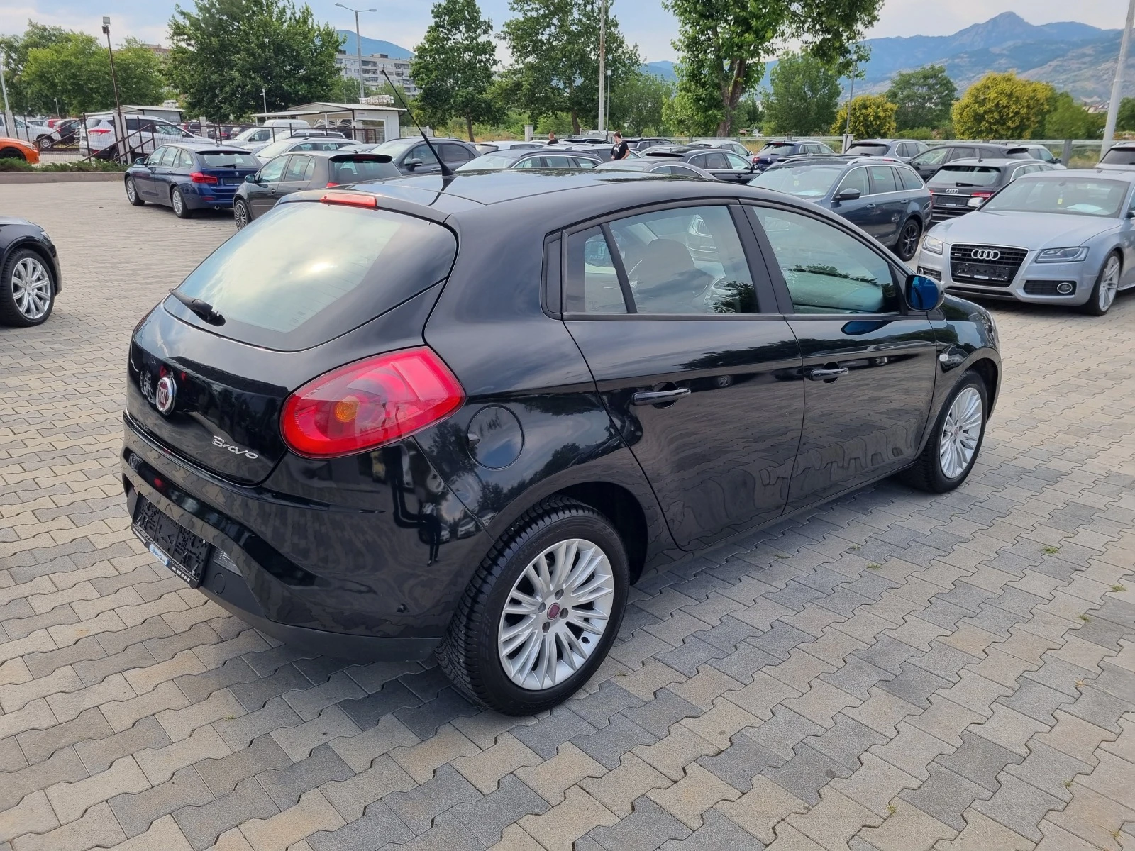 Fiat Bravo 1.6MJET-120ps  - изображение 6