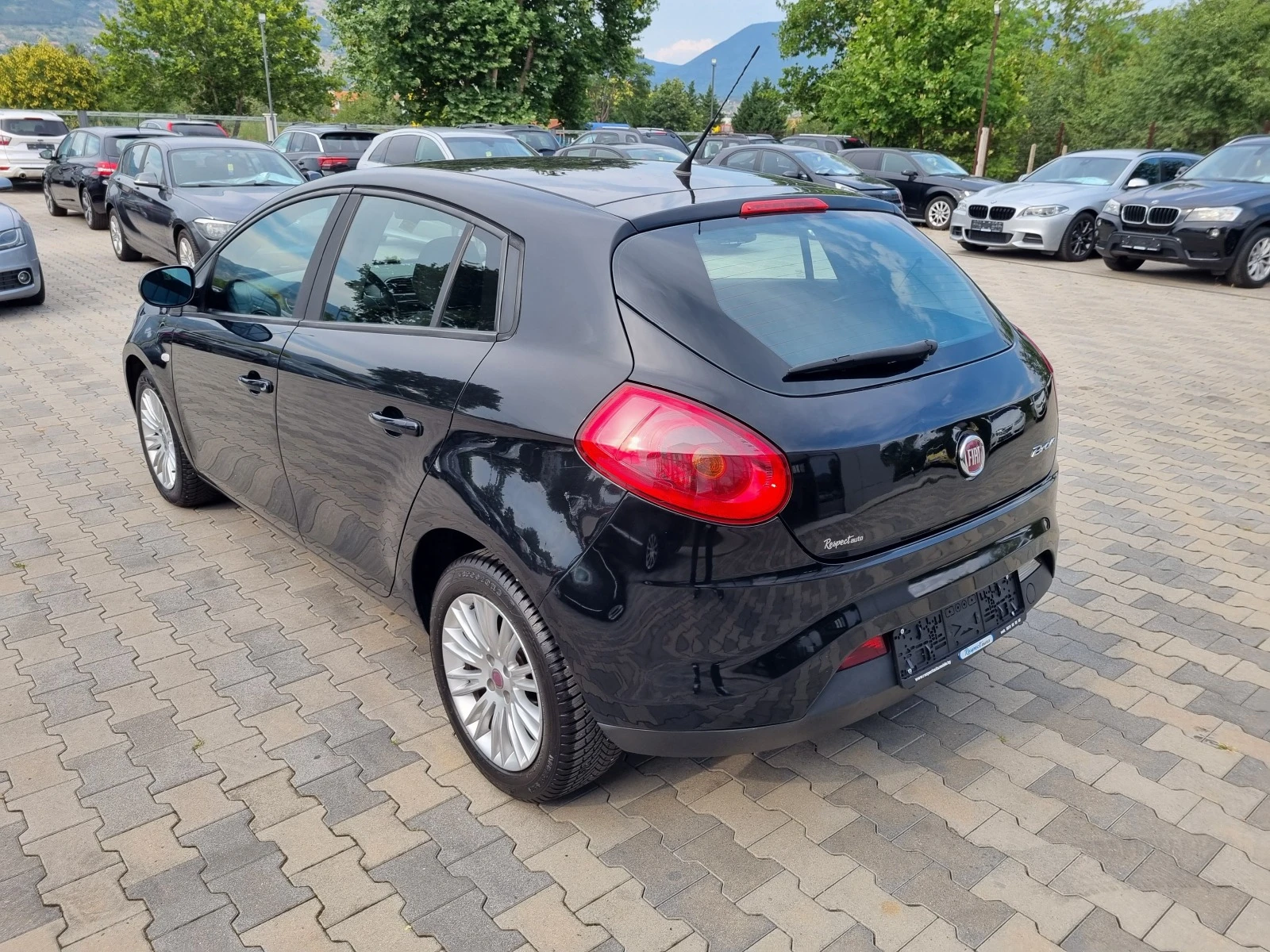 Fiat Bravo 1.6MJET-120ps  - изображение 4