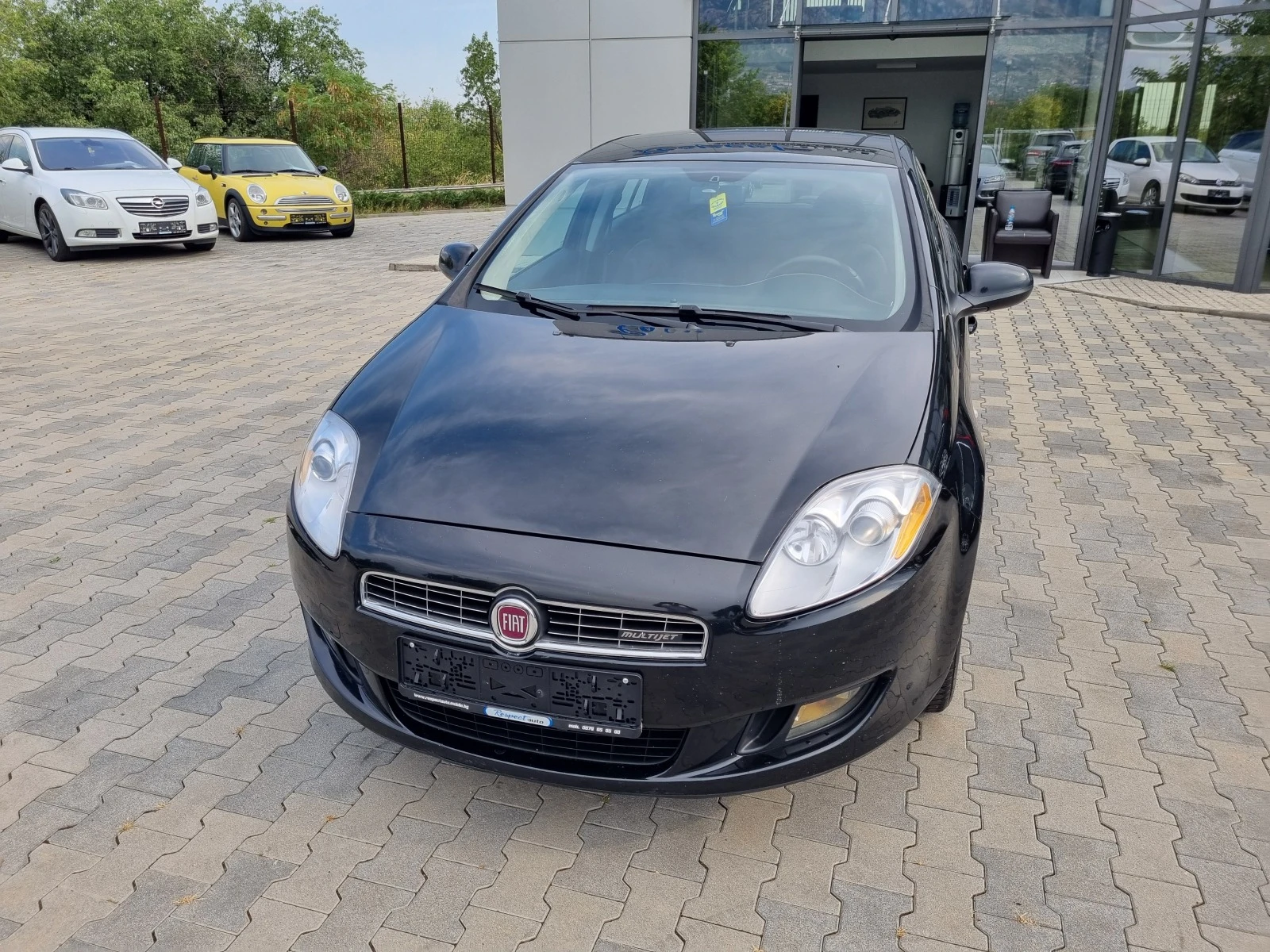 Fiat Bravo 1.6MJET-120ps  - изображение 3