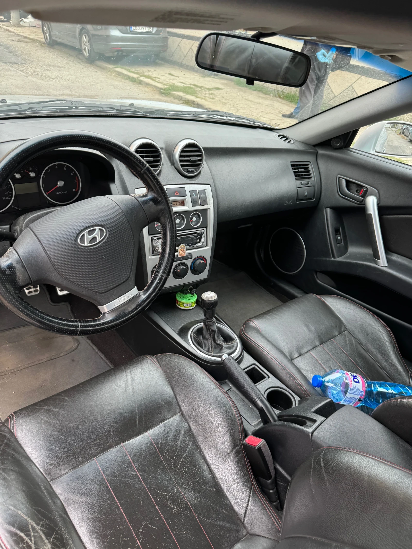 Hyundai Coupe 2006/2.0-140кс/ - изображение 7