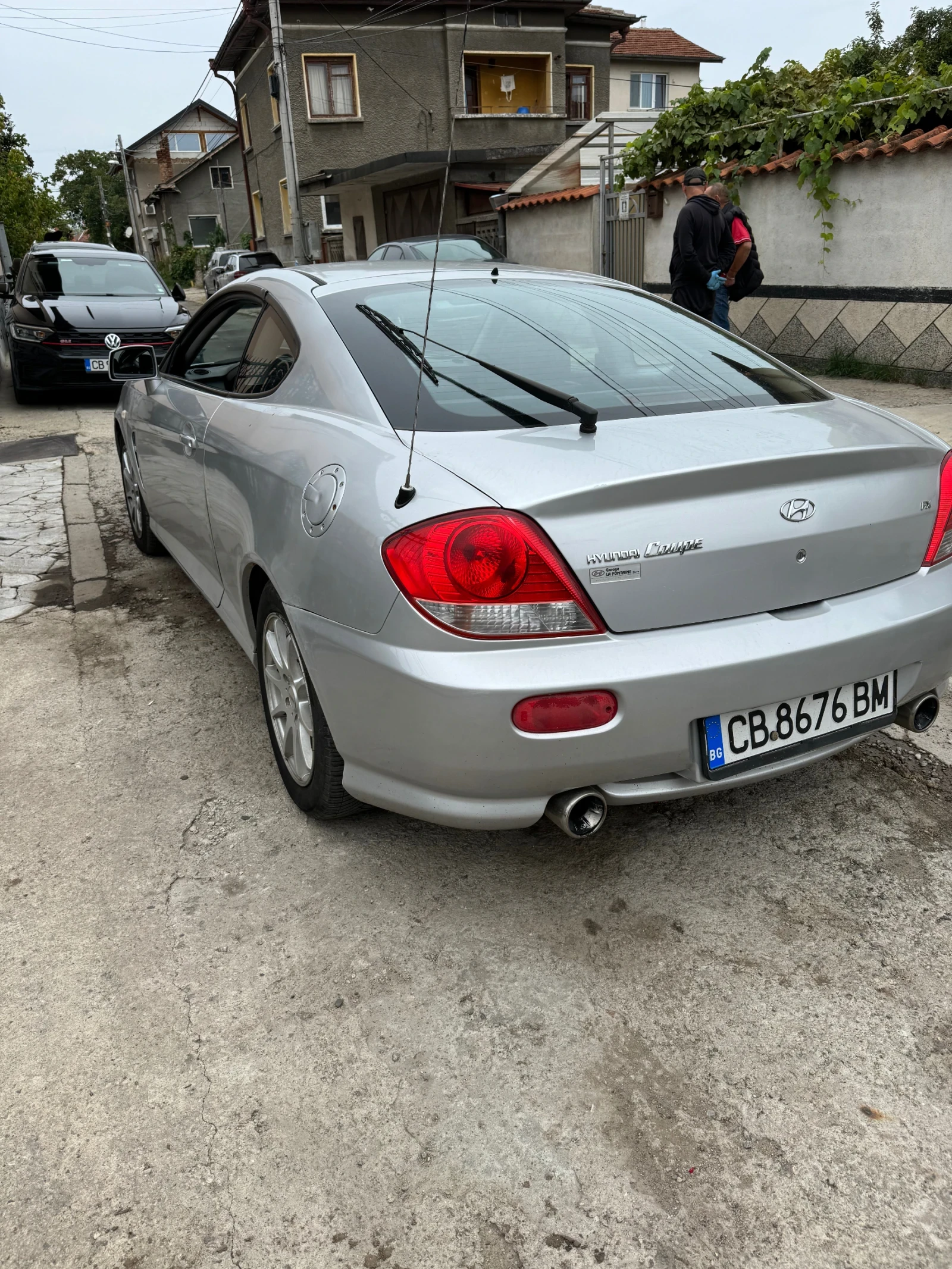 Hyundai Coupe 2006/2.0-140кс/ - изображение 6