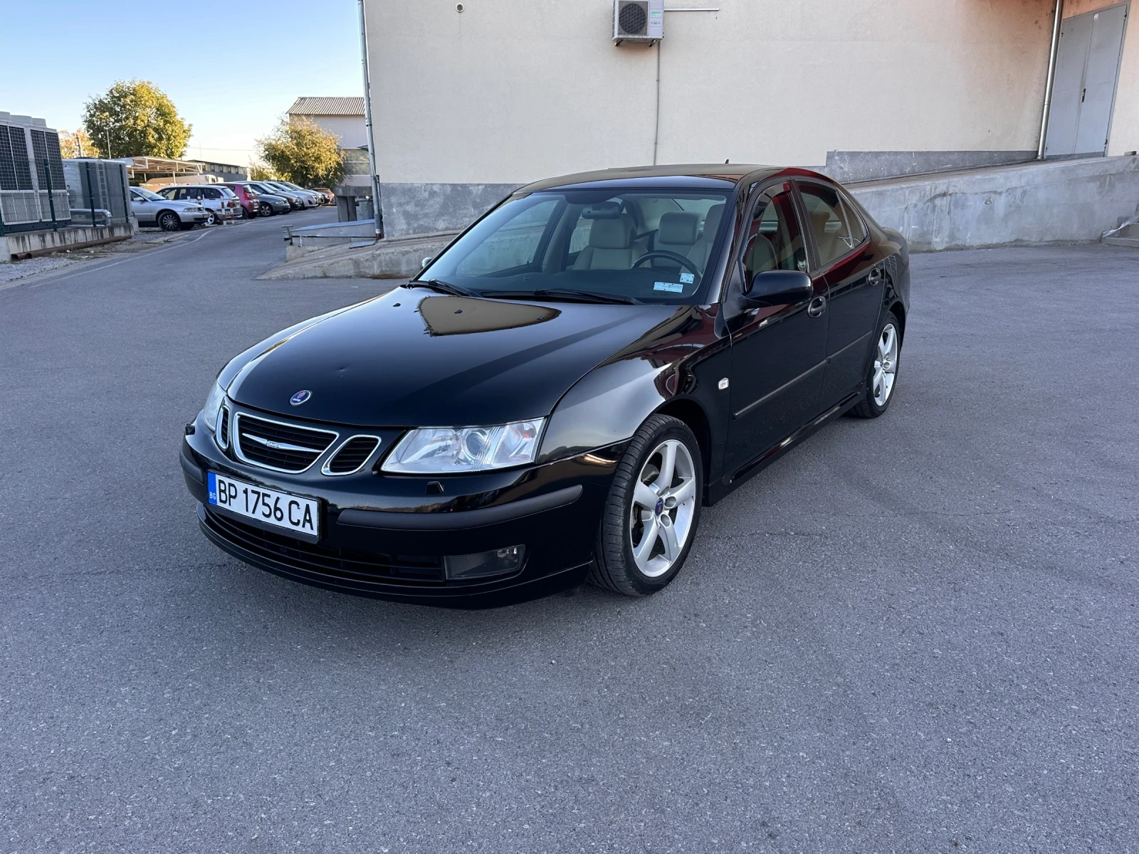 Saab 9-3 2.2TiD - КЛИМАТРОНИК - [1] 