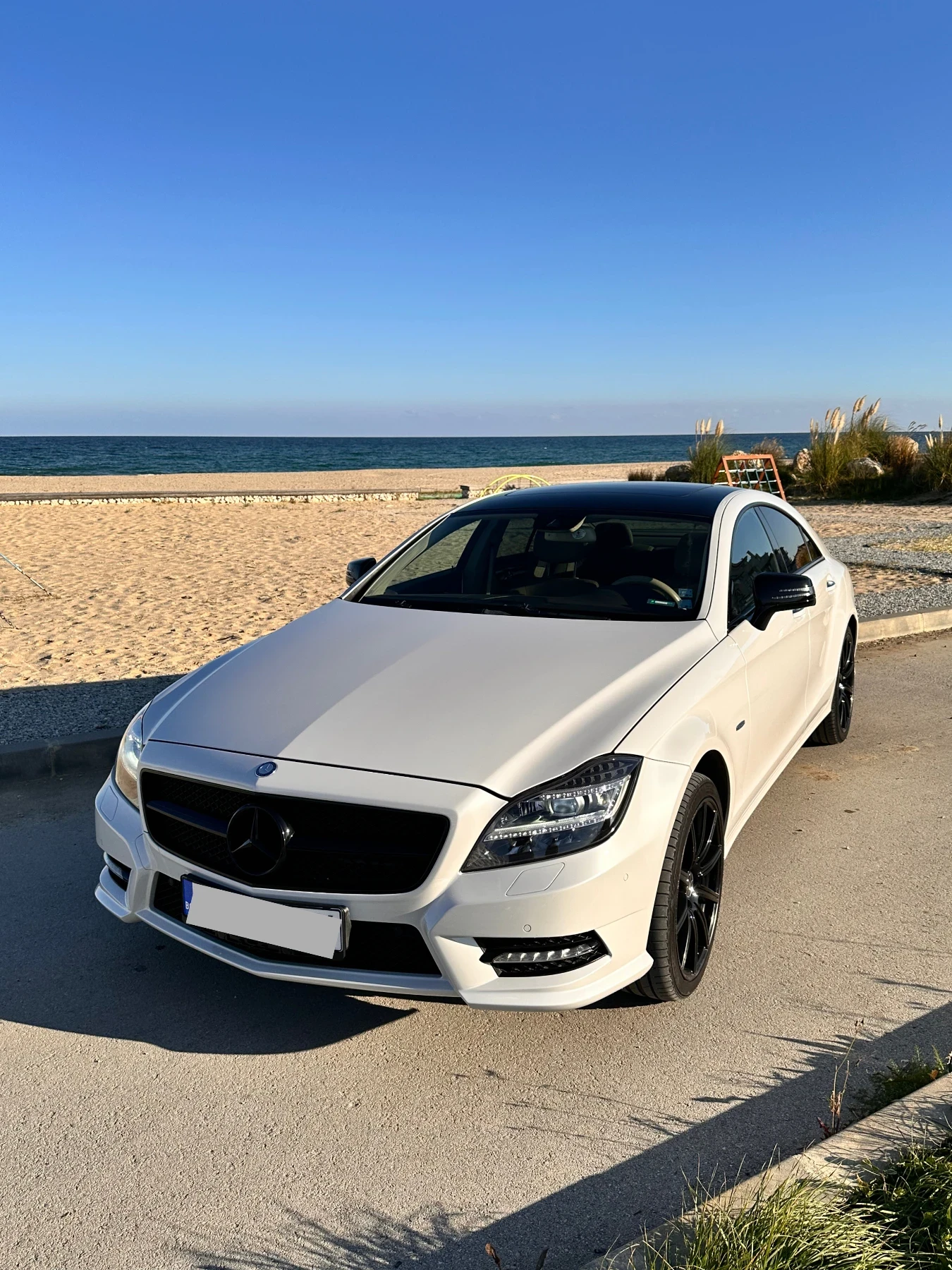 Mercedes-Benz CLS 550 AMG550 - изображение 2