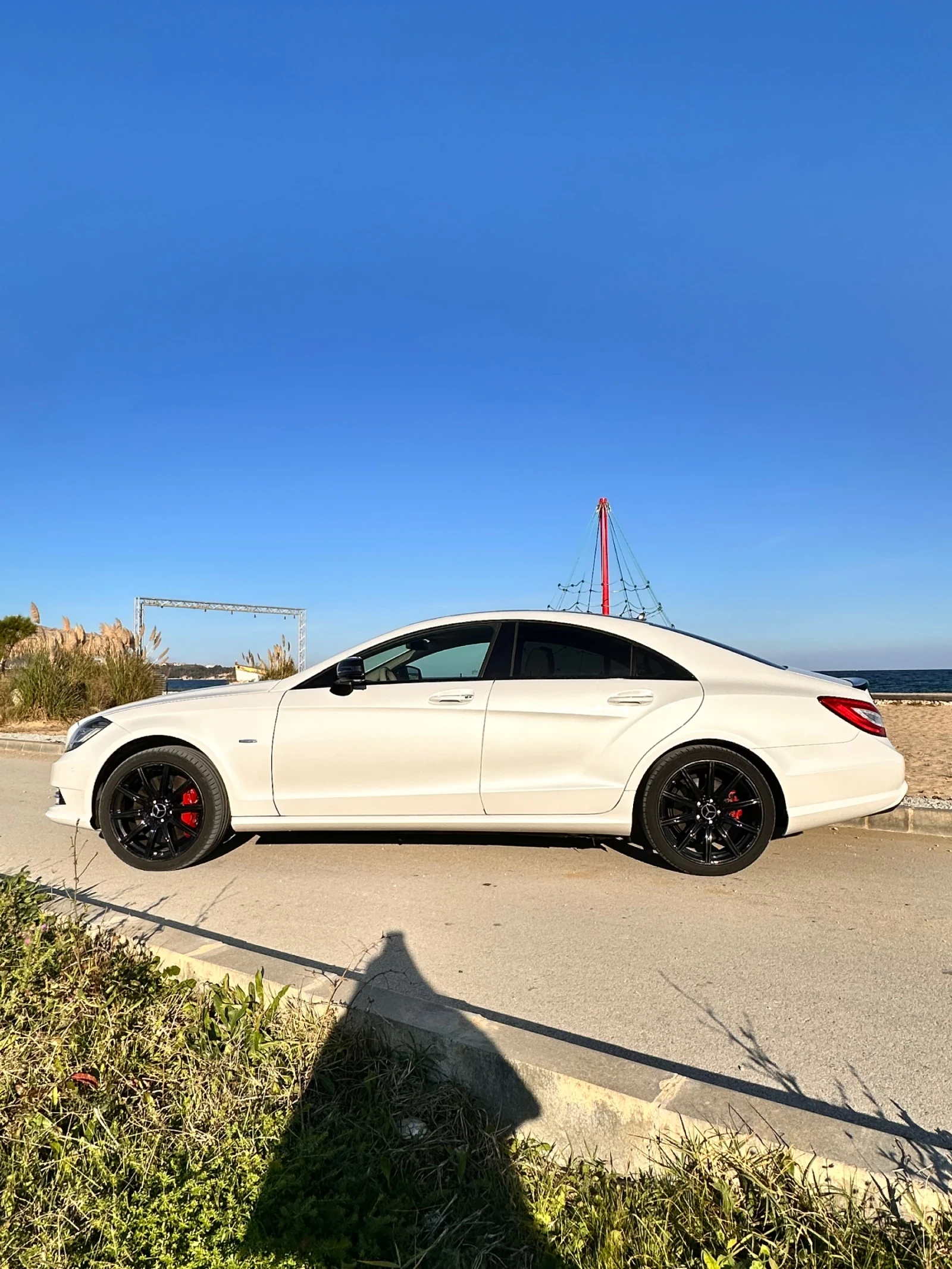 Mercedes-Benz CLS 550 AMG550 - изображение 3