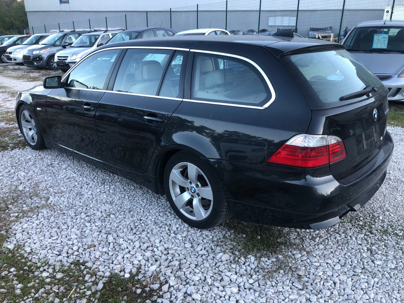 BMW 530 3.0D-235k-FACE - изображение 5