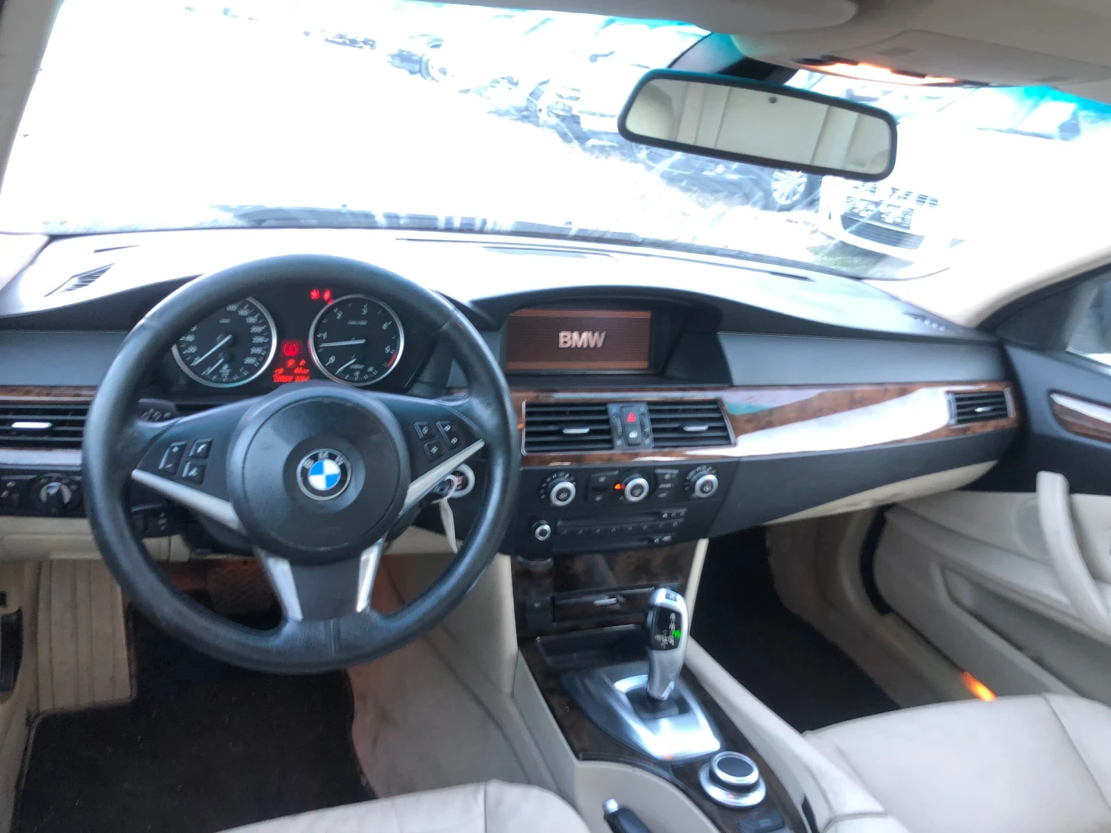 BMW 530 3.0D-235k-FACE - изображение 6