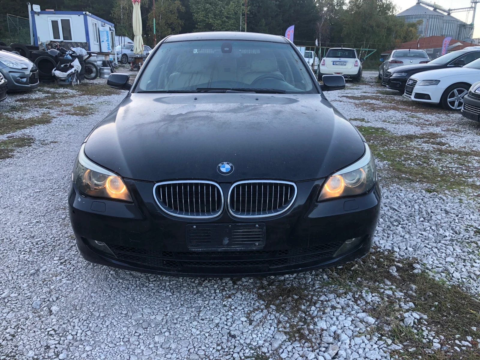 BMW 530 3.0D-235k-FACE - изображение 2