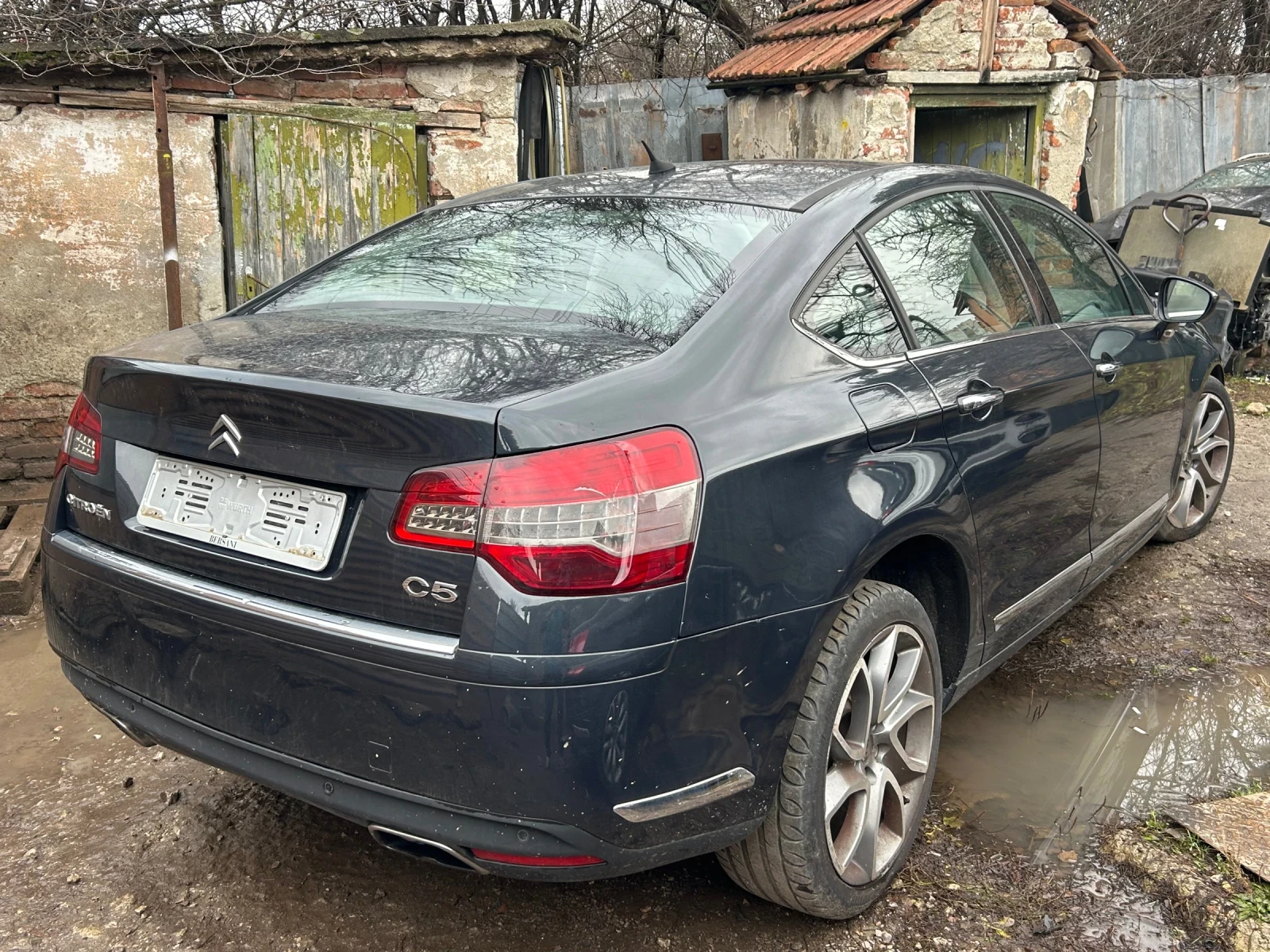 Citroen C5 3.0D Avtomat  - изображение 4