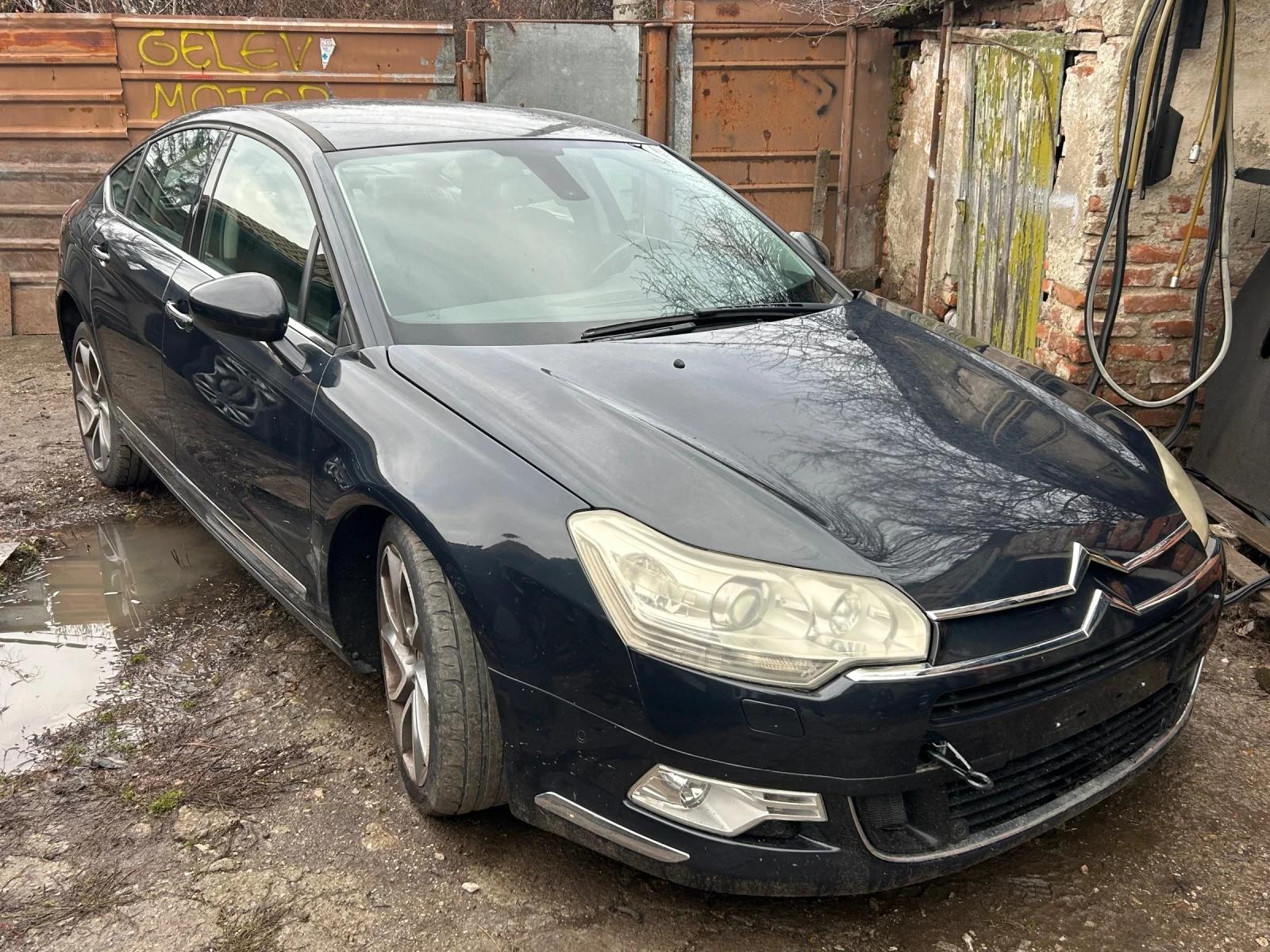 Citroen C5 3.0D Avtomat  - изображение 3