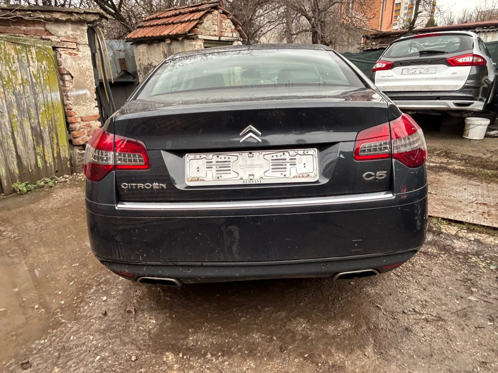 Citroen C5 3.0D Avtomat  - изображение 6