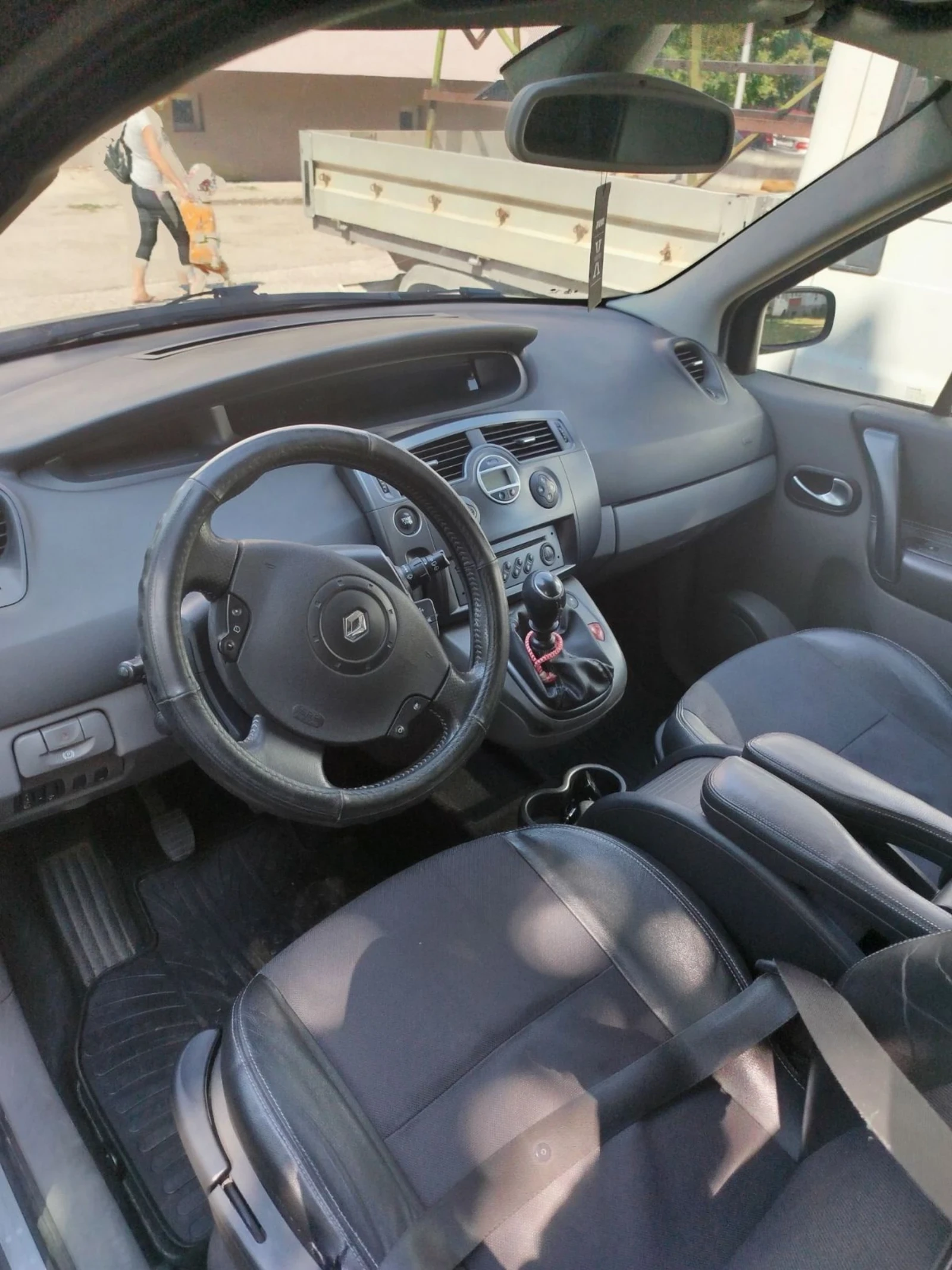 Renault Grand scenic 1.9 dci - изображение 8