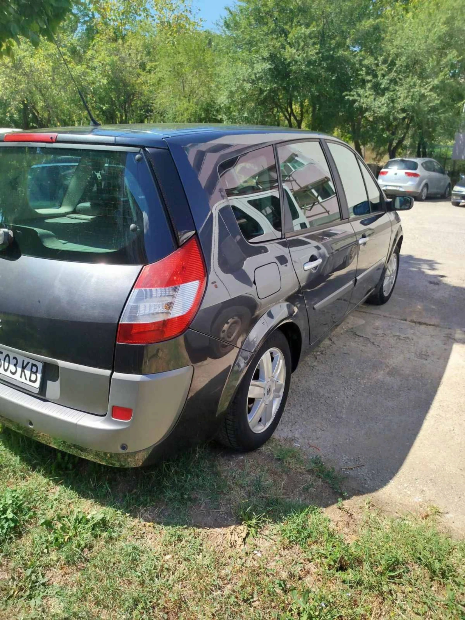 Renault Grand scenic 1.9 dci - изображение 3