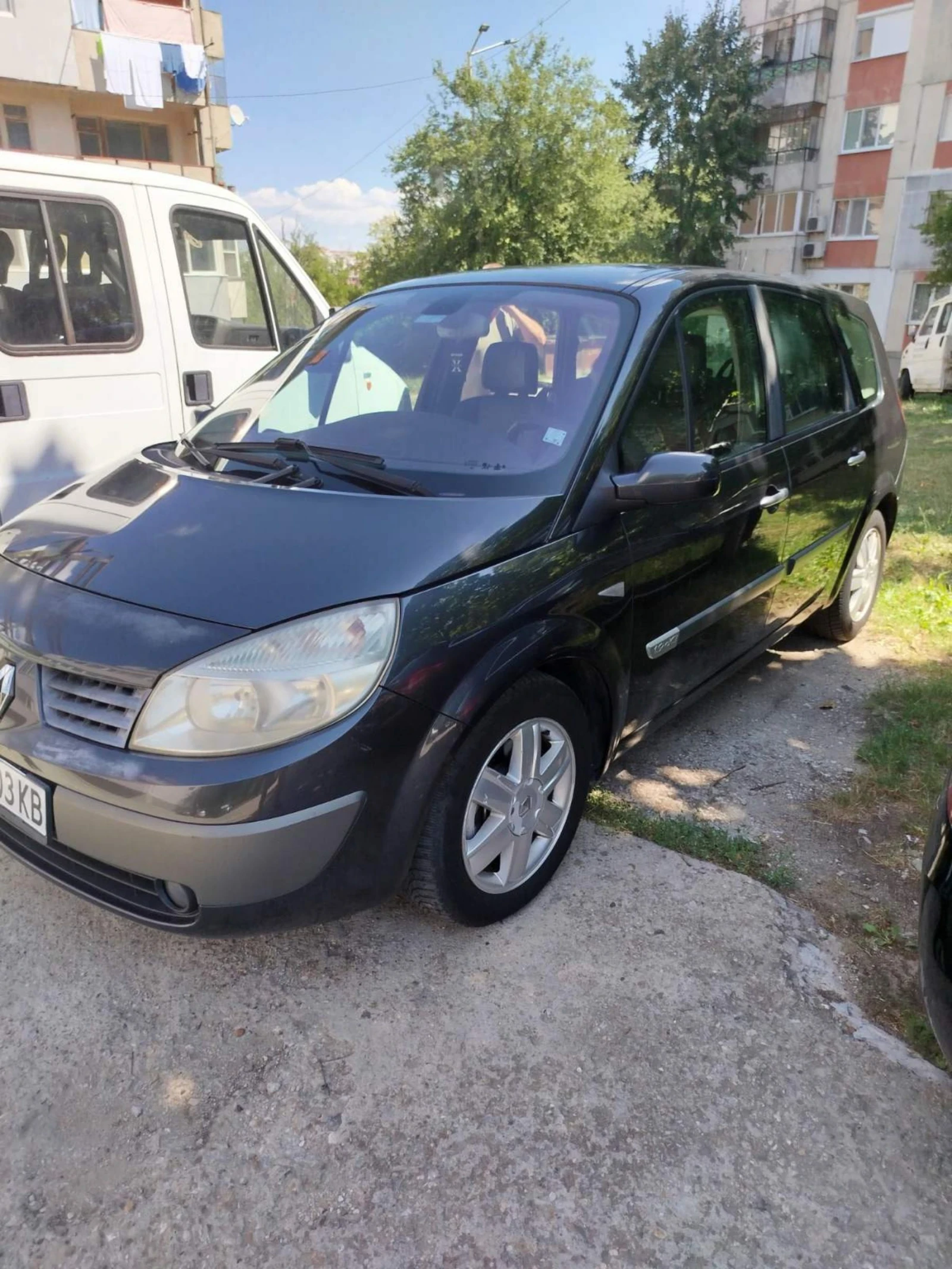 Renault Grand scenic 1.9 dci - изображение 5